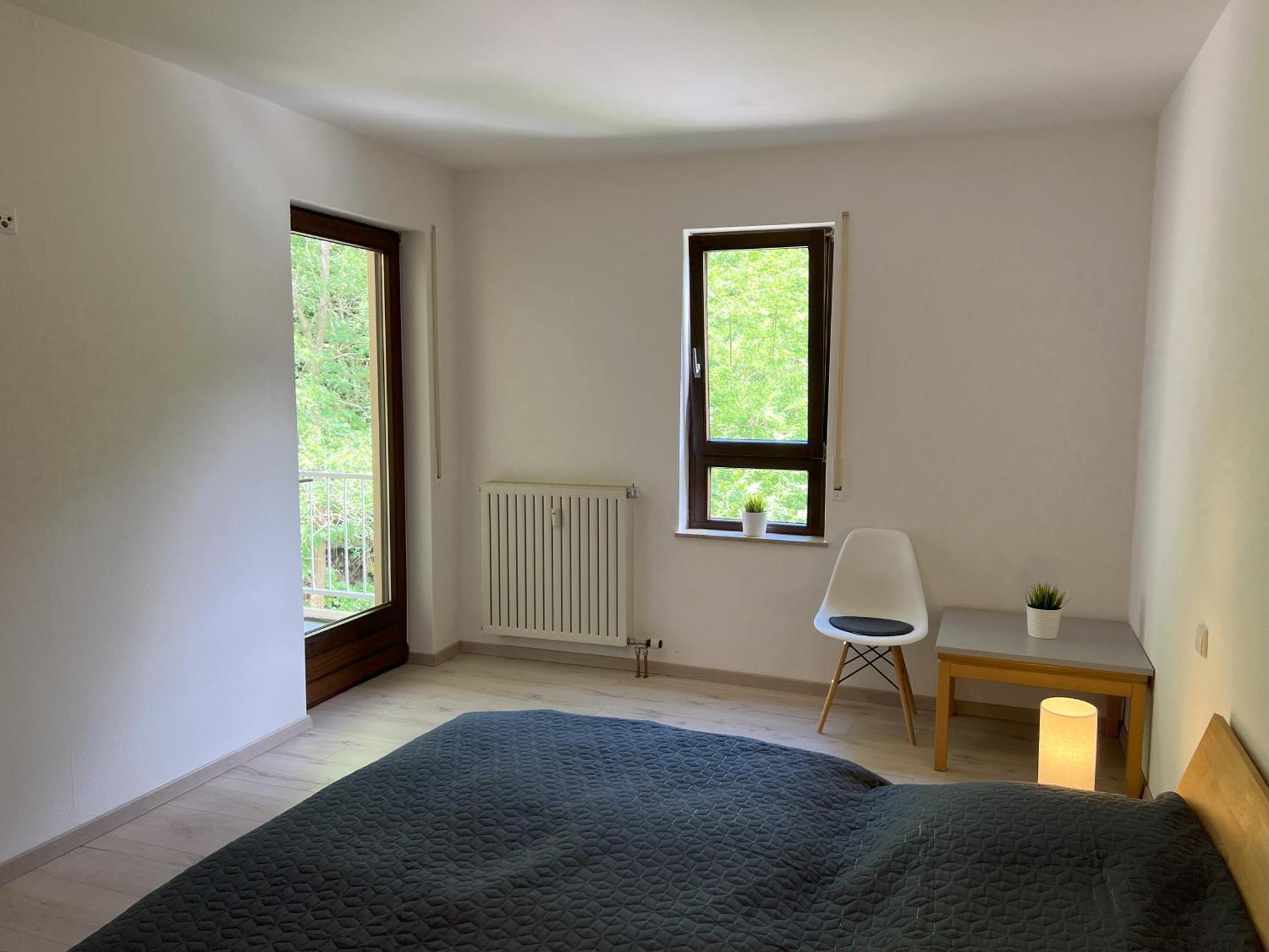 באד ברגזברן Ferienwohnung Buehler-Kurparkresidenz מראה חיצוני תמונה